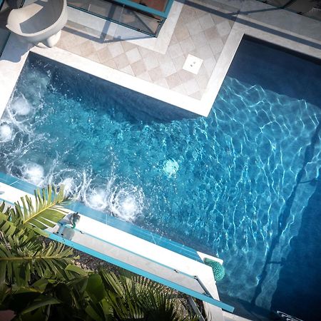 Villa Islamorada Pool And Sea View Massa Lubrense Luaran gambar