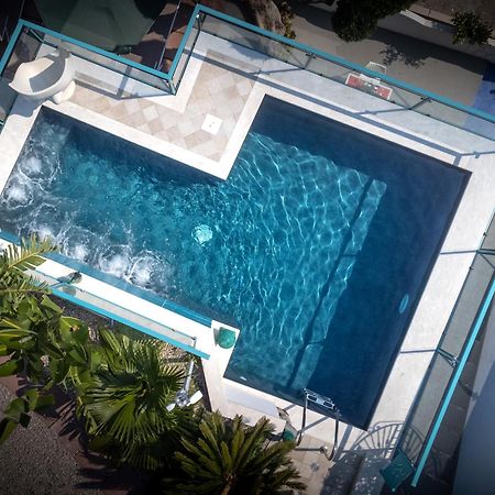 Villa Islamorada Pool And Sea View Massa Lubrense Luaran gambar