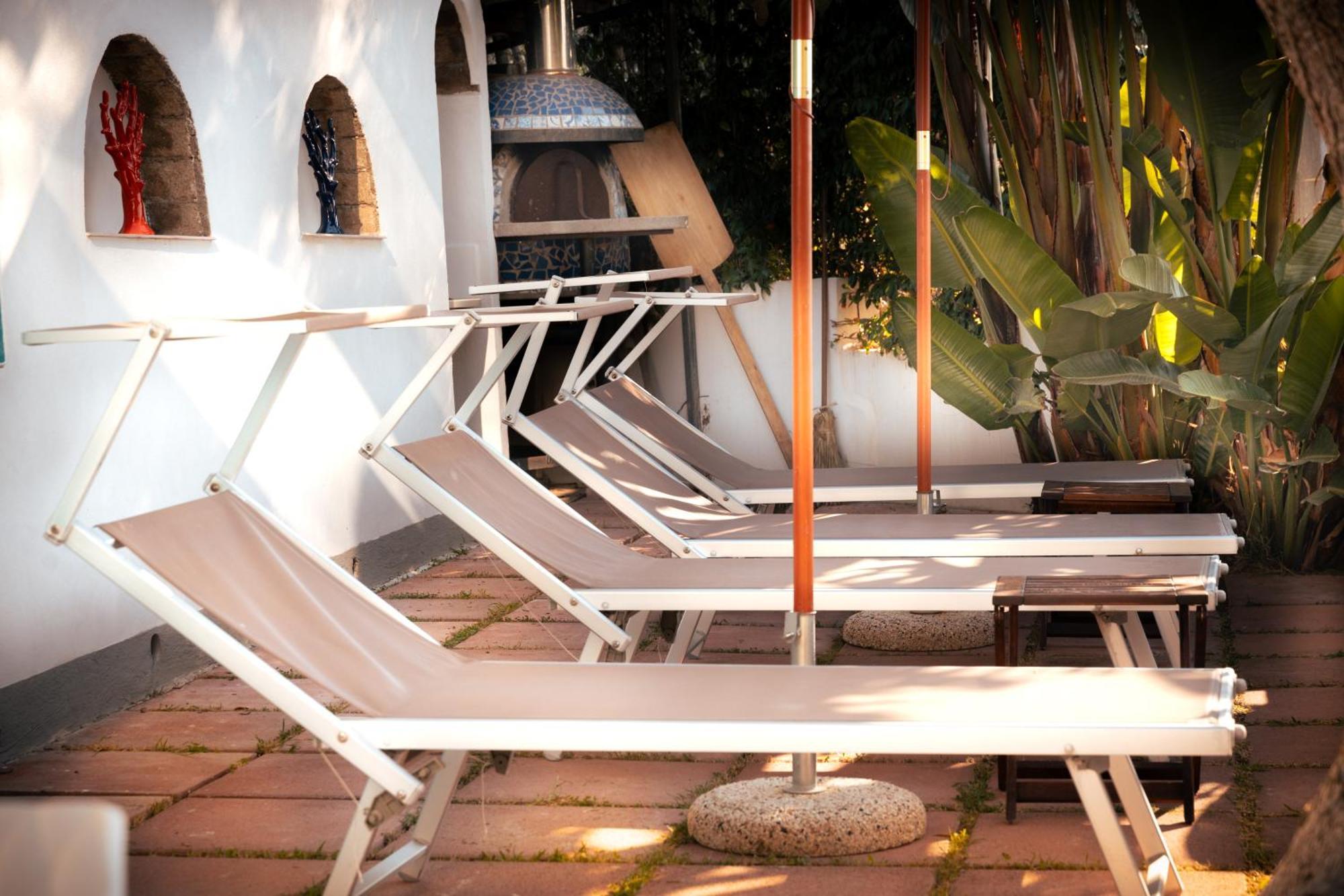 Villa Islamorada Pool And Sea View Massa Lubrense Luaran gambar